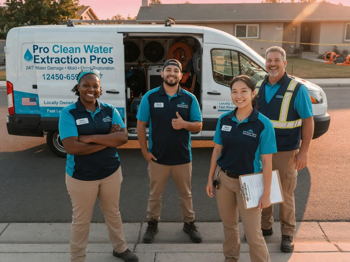 Water Extraction & Drying company in Kalamazoo, MI